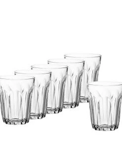 Scout Classic Duralex 250ml Tumblers - Set Of Six