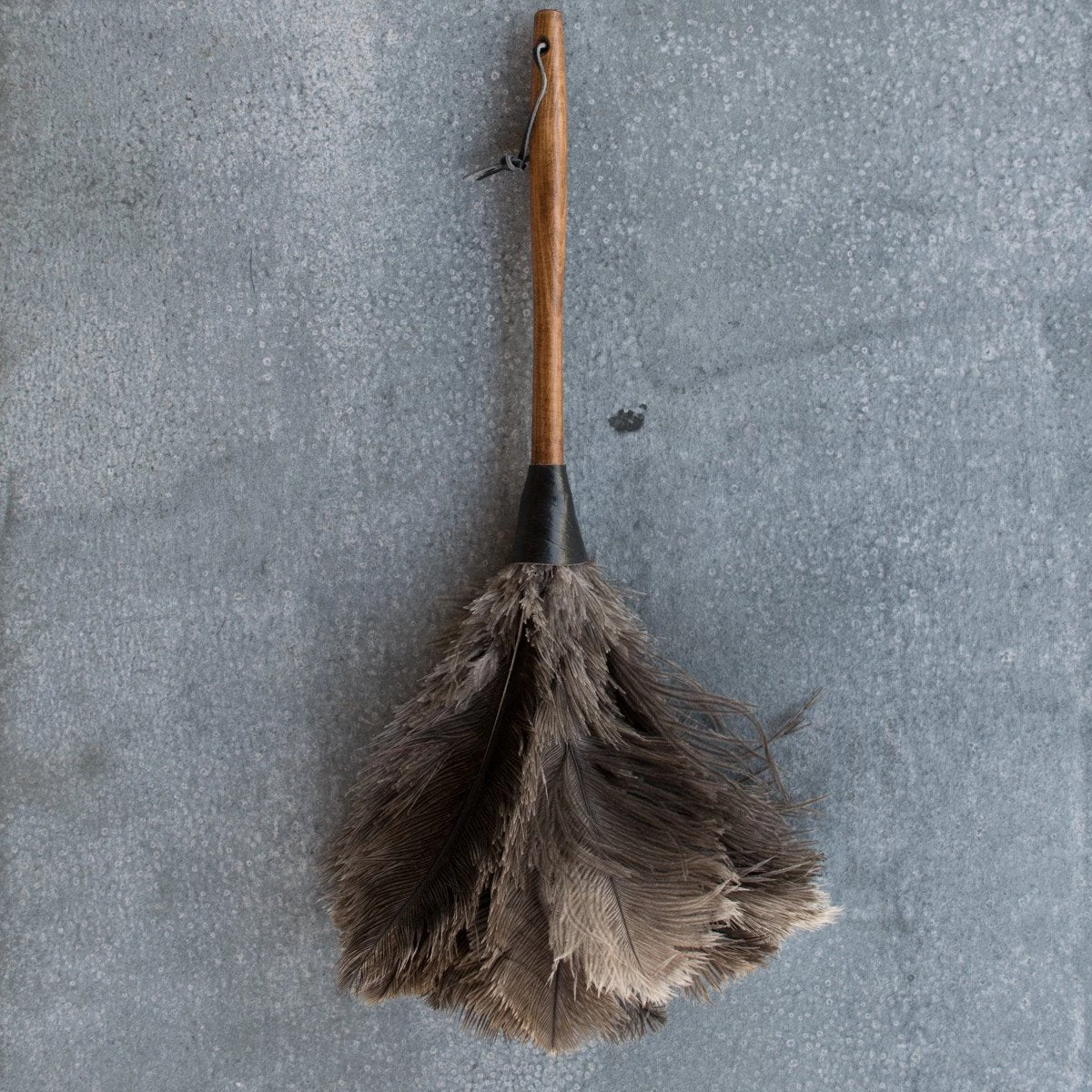 Redecker Homewares Ostrich Feather Duster 35cm 3 Redecker Homewares Ostrich Feather Duster 35cm