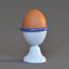 Scout Classic Enamel Egg Cup Homewares 1 Scout Classic Enamel Egg Cup Homewares