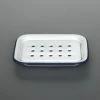 Scout Homewares Classic Two Piece Enamel Soap Dish
