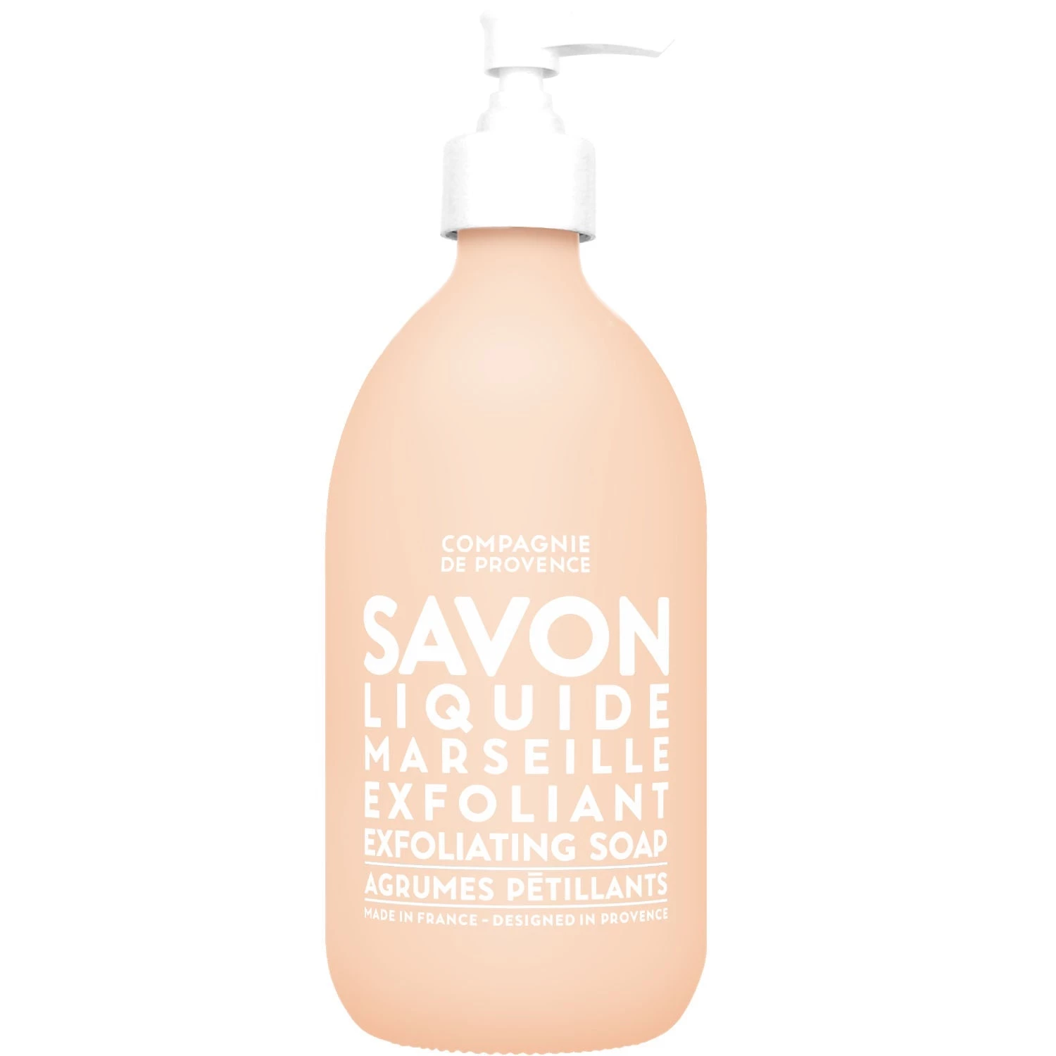 Compagnie De Provence Gifts Liquid Exfoliating Soap - 495ml 3 Compagnie De Provence Gifts Liquid Exfoliating Soap - 495ml