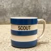 Homewares SCOUT - Cornishware Blue- Large Mug 1 Homewares SCOUT - Cornishware Blue- Large Mug