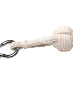 Scout Gifts Monkey Fist Shackle Keyring