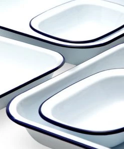 Falcon Enamelware Falcon Enamel Bake Set Homewares 7 Falcon Enamelware Falcon Enamel Bake Set Homewares