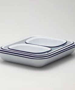 Falcon Enamelware Falcon Enamel Bake Set Homewares