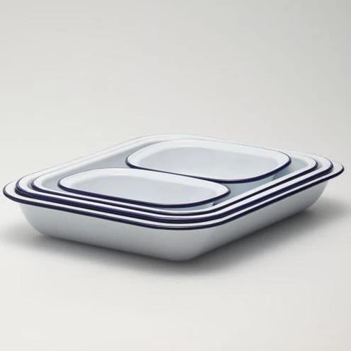 Falcon Enamelware Falcon Enamel Bake Set Homewares 3 Falcon Enamelware Falcon Enamel Bake Set Homewares