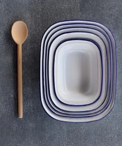 Falcon Enamelware Homewares Falcon Enamel Pie Set