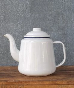 Falcon Enamelware Falcon Enamel Tea Pot 1.5 Litres