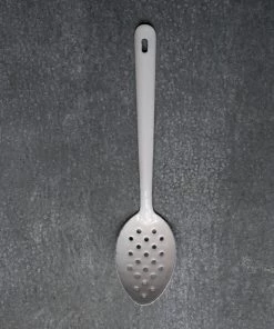 Falcon Enamelware Homewares Falcon Enamel Perforated Slotted Spoon