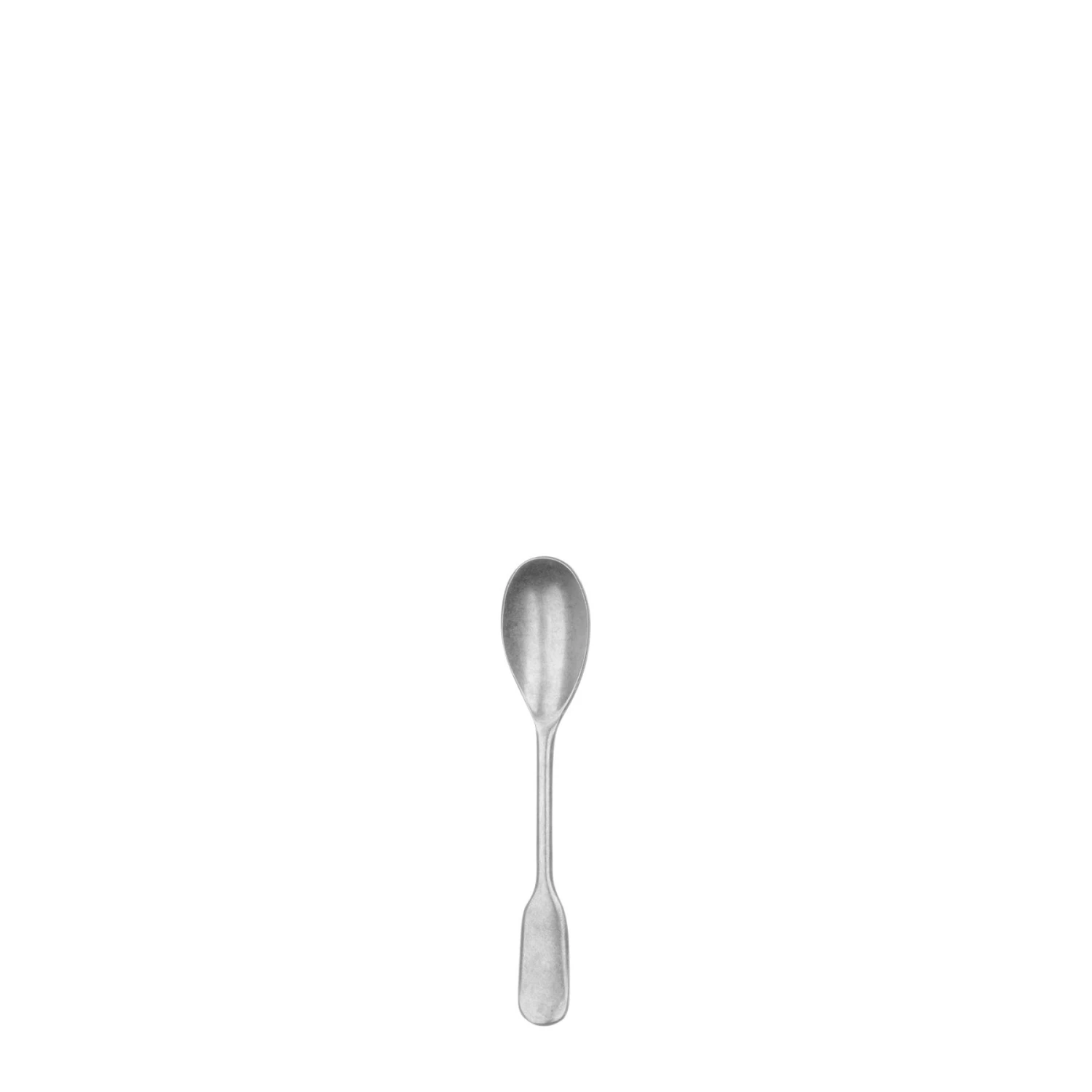 Scout House Homewares Calais English Tea Spoon 12cm - Vintage Satin Finish - Stainless Steel 3 Scout House Homewares Calais English Tea Spoon 12cm - Vintage Satin Finish - Stainless Steel