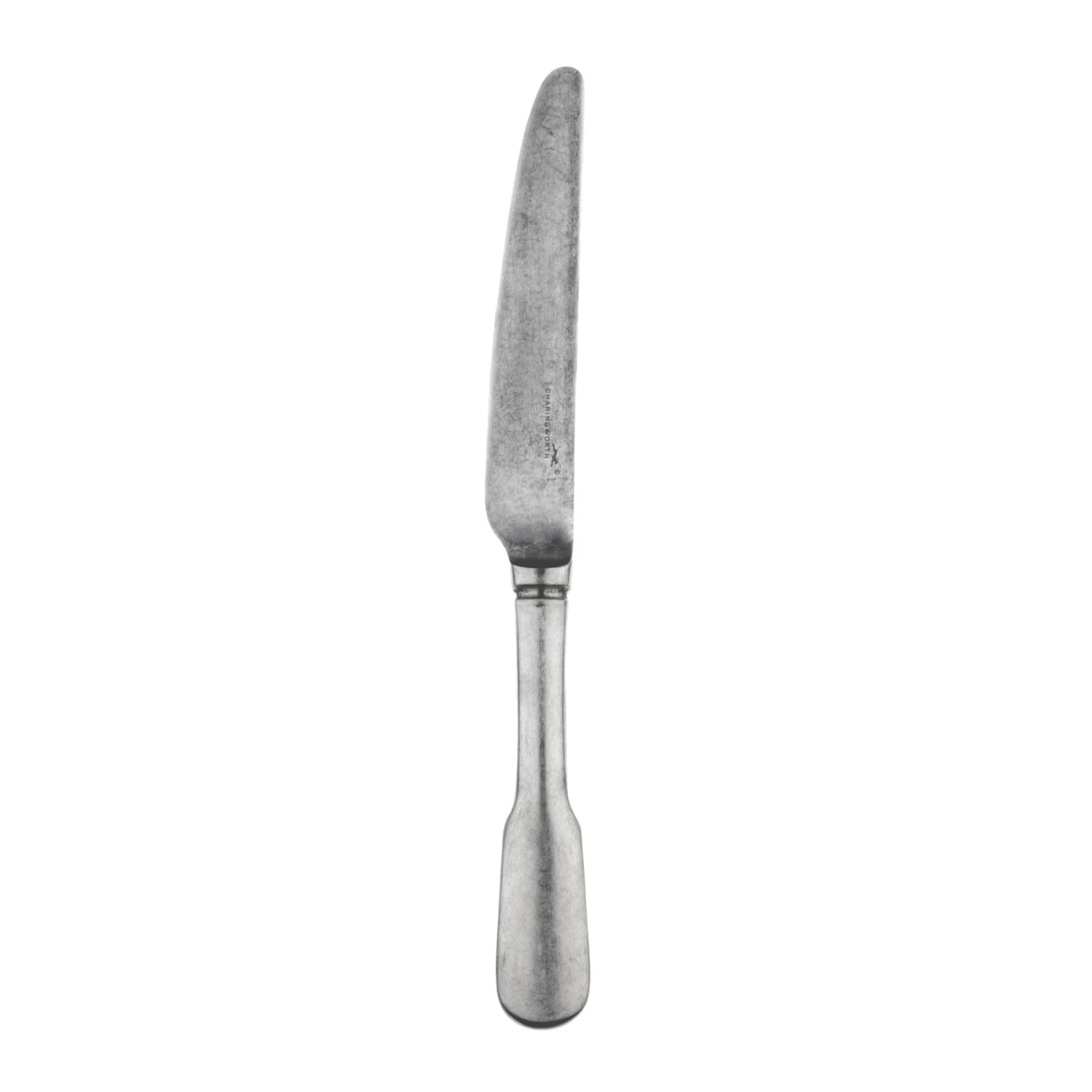 Scout House Homewares Calais Table Knife 24cm - Vintage Satin Finish - Stainless Steel 3 Scout House Homewares Calais Table Knife 24cm - Vintage Satin Finish - Stainless Steel