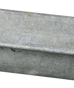 Scout Vintage Zinc Steel Dough Bowl 16 Scout Vintage Zinc Steel Dough Bowl