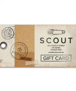 Scout House Gift Card Gifts