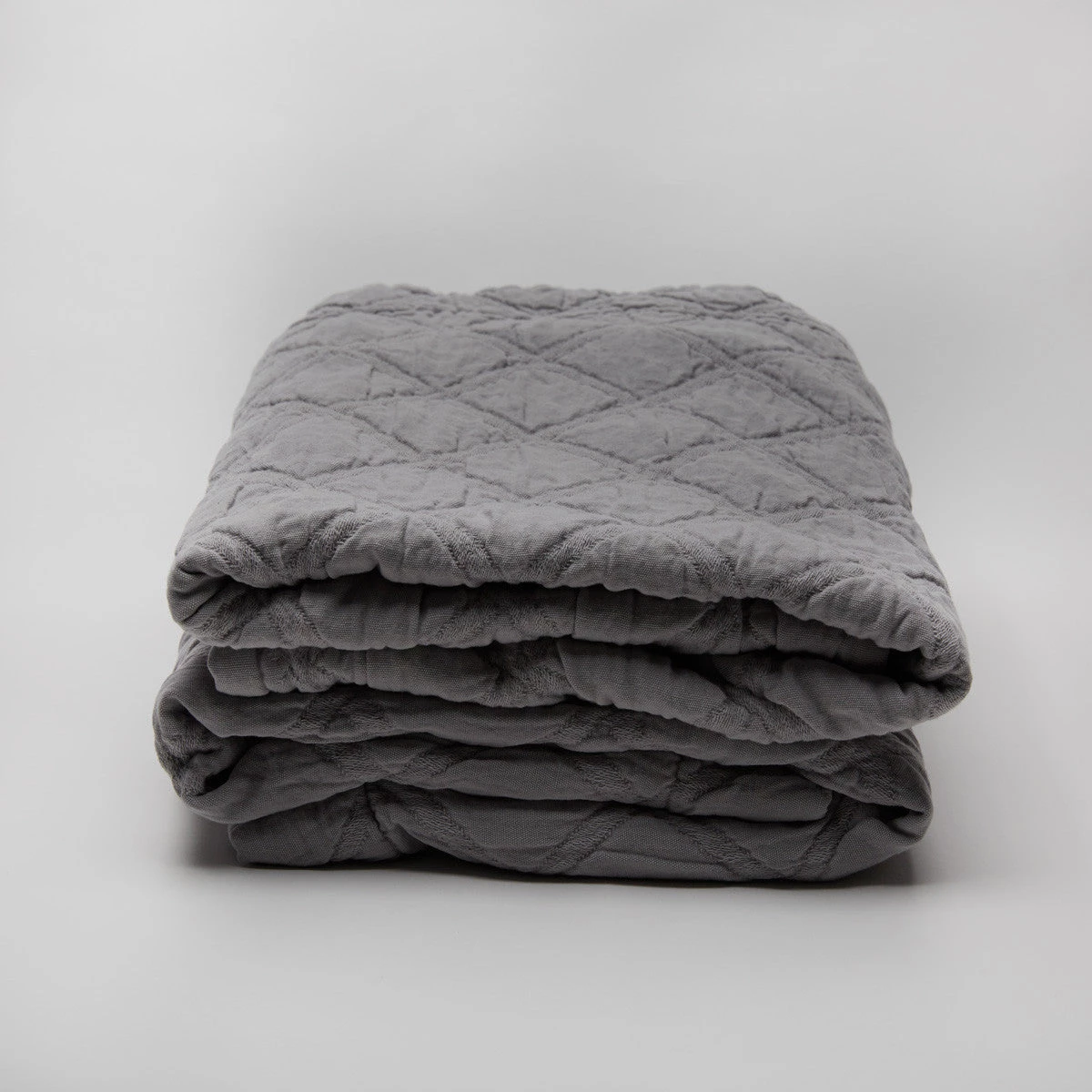 Scout Portier Cotton EUROPEAN PILLOWCASE Dash Grey 4 Scout Portier Cotton EUROPEAN PILLOWCASE Dash Grey