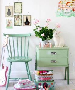 Homewares Baby Bunny - Night Light - Heico