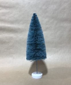 Scout Homewares Feather Brush Christmas Tree - 20cm