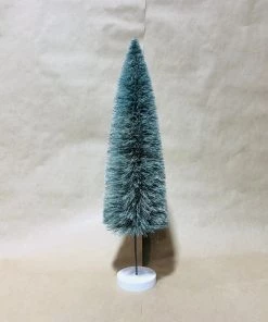 Scout Feather Brush Christmas Tree - 40cm Homewares