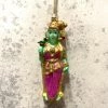 Scout Homewares Mercury Glass Indian Deity 2 Scout Homewares Mercury Glass Indian Deity