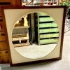 Scout House Furniture Vintage French Mid-Century Mirror