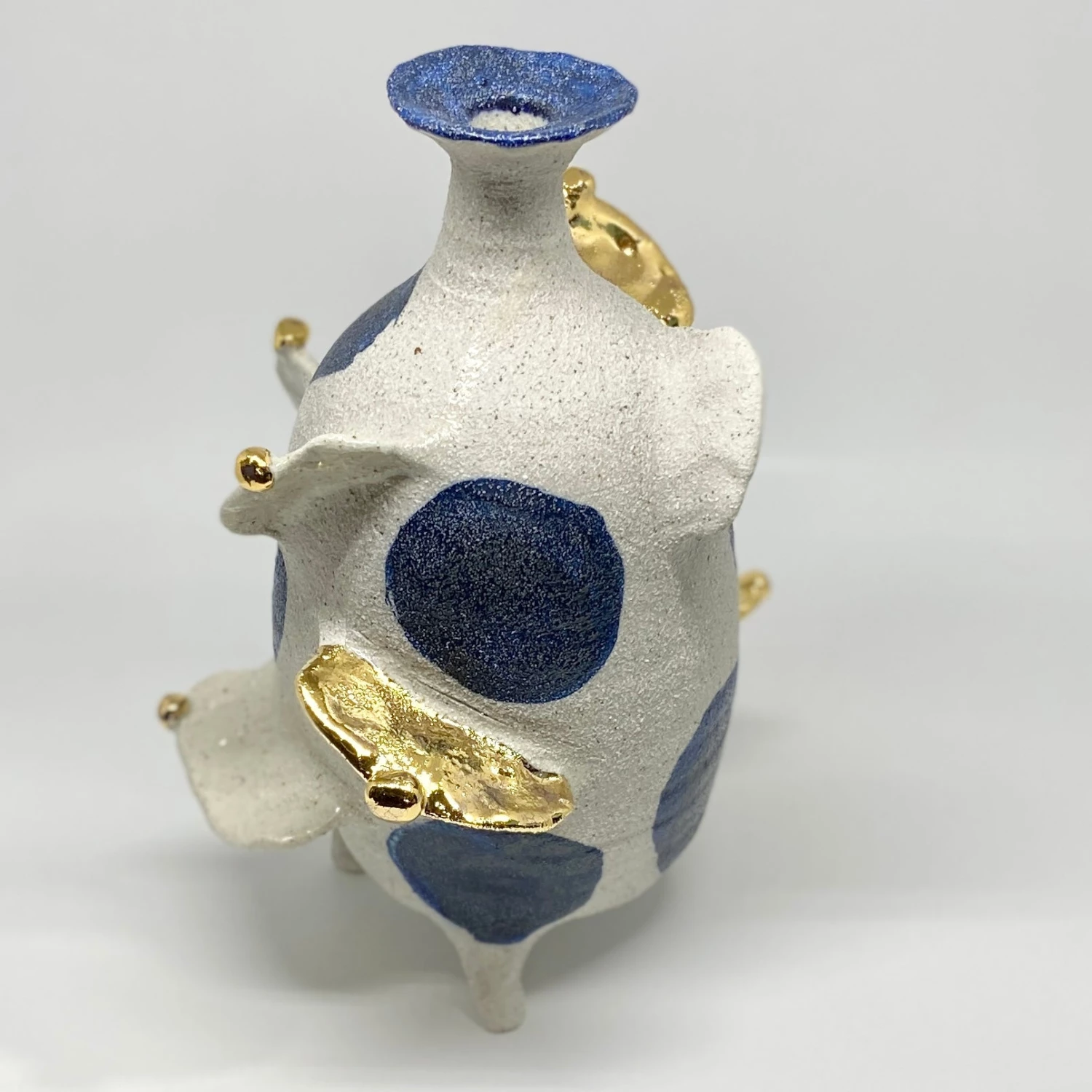 Scout House Dancing Vase - Bridget Bodenham Gifts 3 Scout House Dancing Vase - Bridget Bodenham Gifts