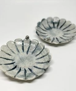 Bridget Bodenham - Flower Dish Silver Pearl Gifts 10 Bridget Bodenham - Flower Dish Silver Pearl Gifts