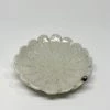 Bridget Bodenham - White Flower Dish Silver Pearl Gifts 1 Bridget Bodenham - White Flower Dish Silver Pearl Gifts