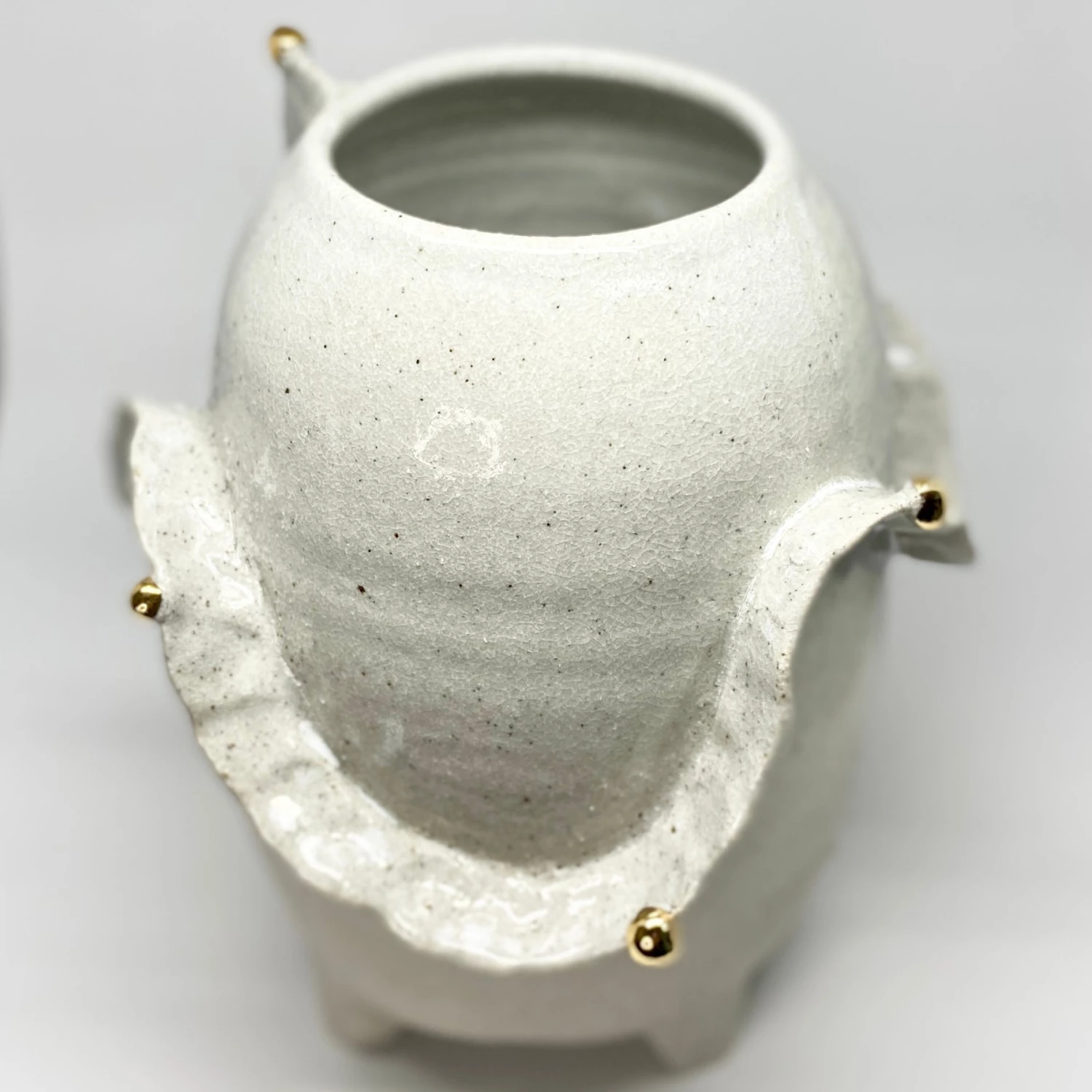 Scout House Gifts Dancing Vase - Bridget Bodenham 4 Scout House Gifts Dancing Vase - Bridget Bodenham