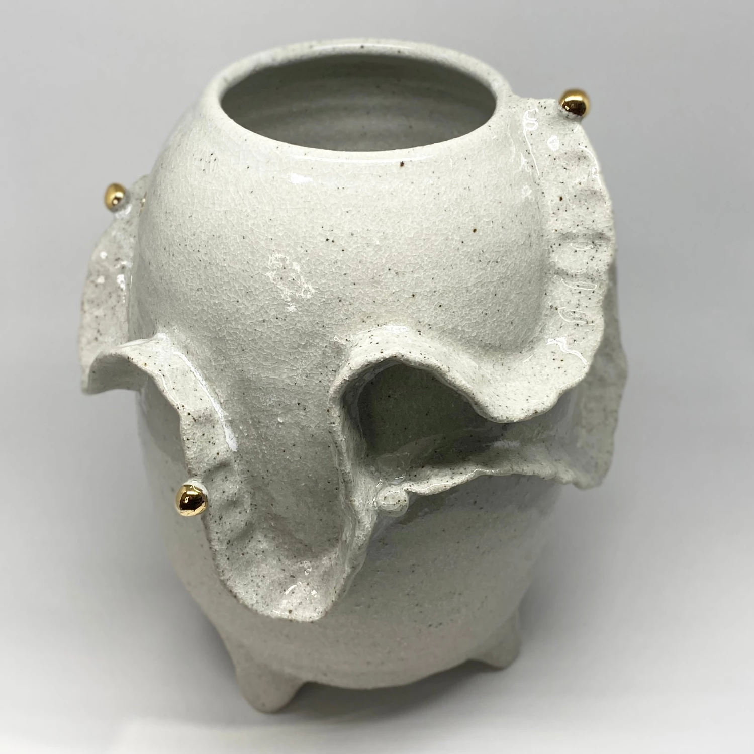 Scout House Gifts Dancing Vase - Bridget Bodenham 3 Scout House Gifts Dancing Vase - Bridget Bodenham