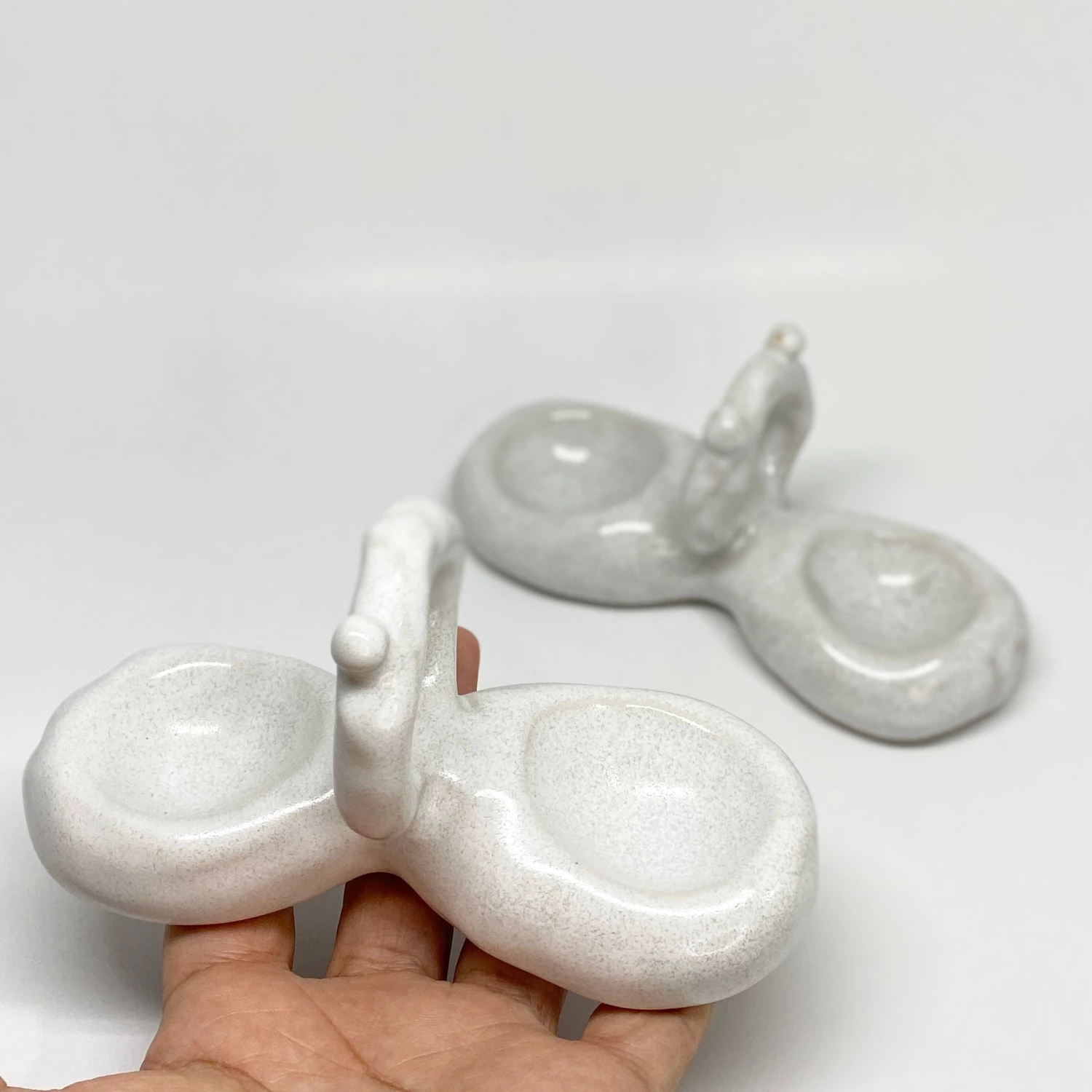 Double Egg Holder - Bridget Bodenham 7 Double Egg Holder - Bridget Bodenham