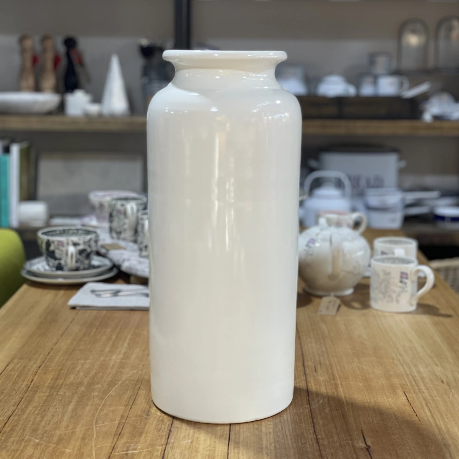 COTE BASTIDE OLIVE JAR - TALL Homewares 3 COTE BASTIDE OLIVE JAR - TALL Homewares