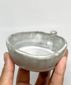 Bridget Bodenham - Salt Pot Grey