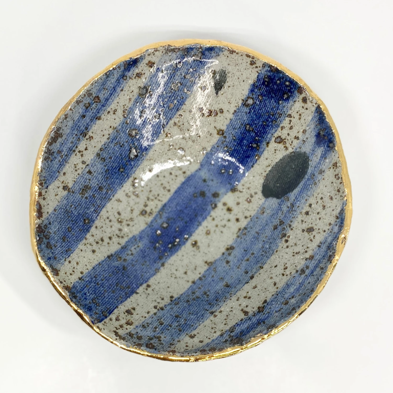 Gifts Small Blue Bowl - Bridget Bodenham 5 Gifts Small Blue Bowl - Bridget Bodenham