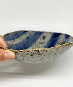 Gifts Small Blue Bowl - Bridget Bodenham 9 Gifts Small Blue Bowl - Bridget Bodenham