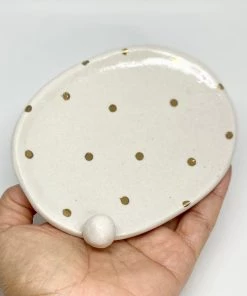 Bridget Bodenham Pearl Oval Dish