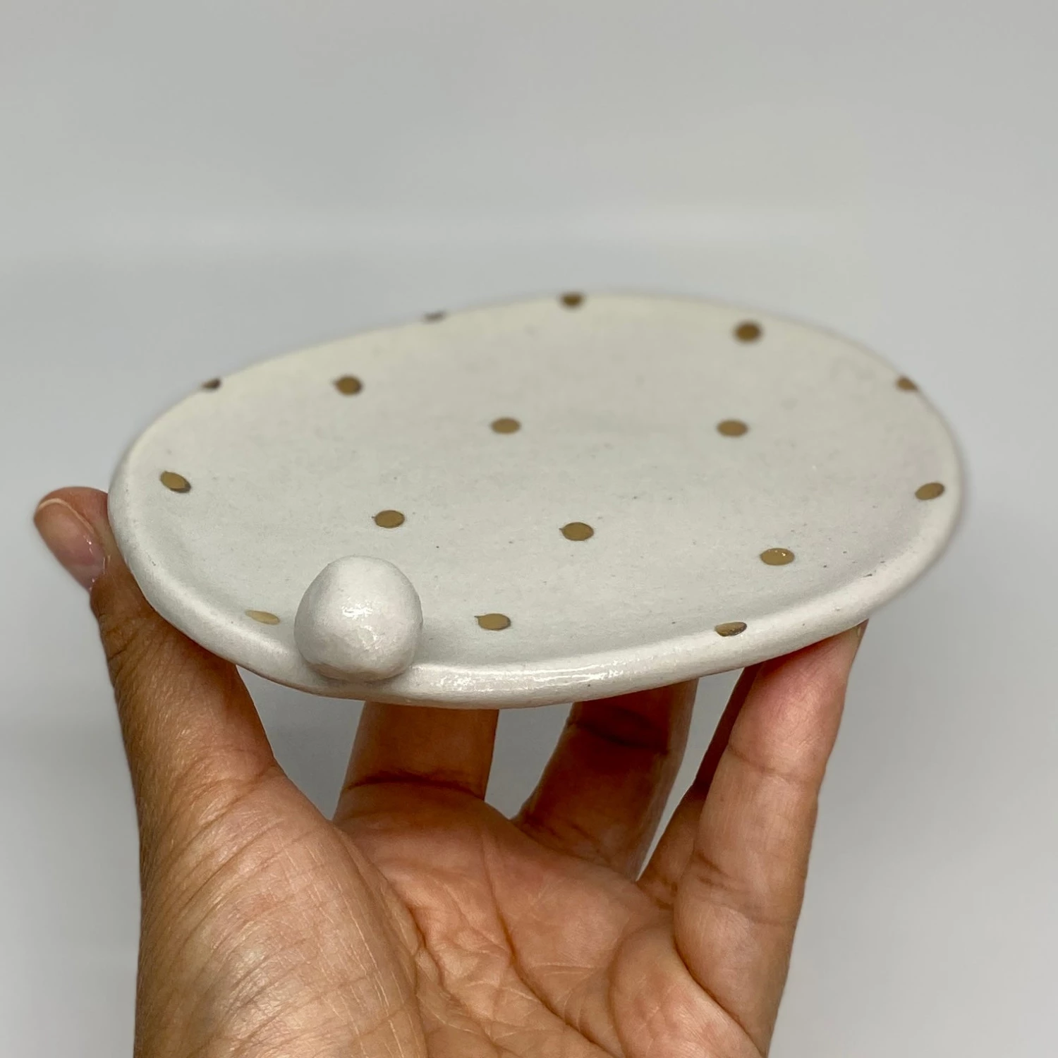 Bridget Bodenham Pearl Oval Dish 4 Bridget Bodenham Pearl Oval Dish