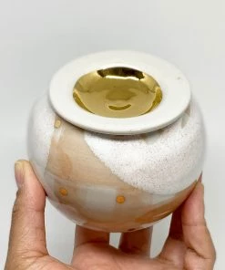 Scout House Jewellery Pot - Bridget Bodenham