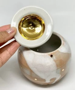 Scout House Jewellery Pot - Bridget Bodenham