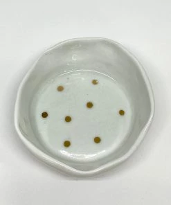 Bridget Bodenham - Salt Pot Gold Spots Gifts 7 Bridget Bodenham - Salt Pot Gold Spots Gifts