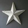 Scout Homewares Authentic Amish Barn Star - GIANT SIZE 105CM DIAMETER - WHITE 2 Scout Homewares Authentic Amish Barn Star - GIANT SIZE 105CM DIAMETER - WHITE