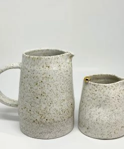 Scout House Gifts Medium Pouring Jug With Handler- Bridget Bodenham