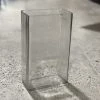 Scout House Antique Glass Battery Case Jar- FRANCE #4