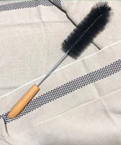 Scout Bottle Brush With Beechwood Handle