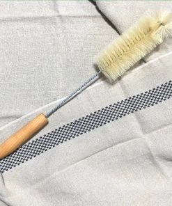 Scout Bottle Brush With Beechwood Handle