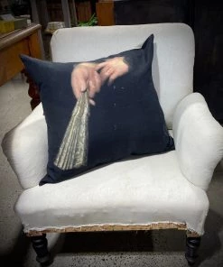 Gifts Vox Populi Portrait Cushion No 45 - 60 X 60