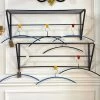 Scout House Vintage Tjerk Reijenga Wall Mounted Coat Rack For Pilastro