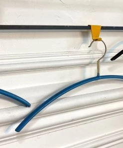 Scout House Vintage Tjerk Reijenga Wall Mounted Coat Rack For Pilastro