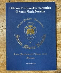 Scout House Santa Maria Novella Pocketbook