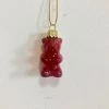 Scout Red Glass Gummi Bear Ornament Gifts 2 Scout Red Glass Gummi Bear Ornament Gifts