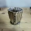 Scout House Silver Plated Antiqued Vessel Homewares 1 Scout House Silver Plated Antiqued Vessel Homewares