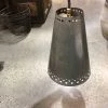 Scout Vintage French Tin Cone Pendant Lighting
